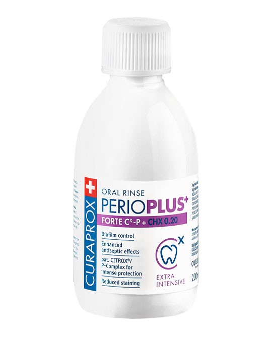 PERIO Plus Forte CHX 0.20 100 ml