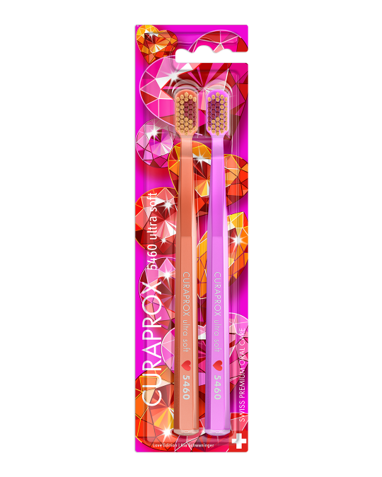 Žiarivá edícia DUO - CS 5460 ultra soft